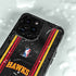 NBA Atlanta Hawks Jersey iPhone 15 Pro Waterproof Case